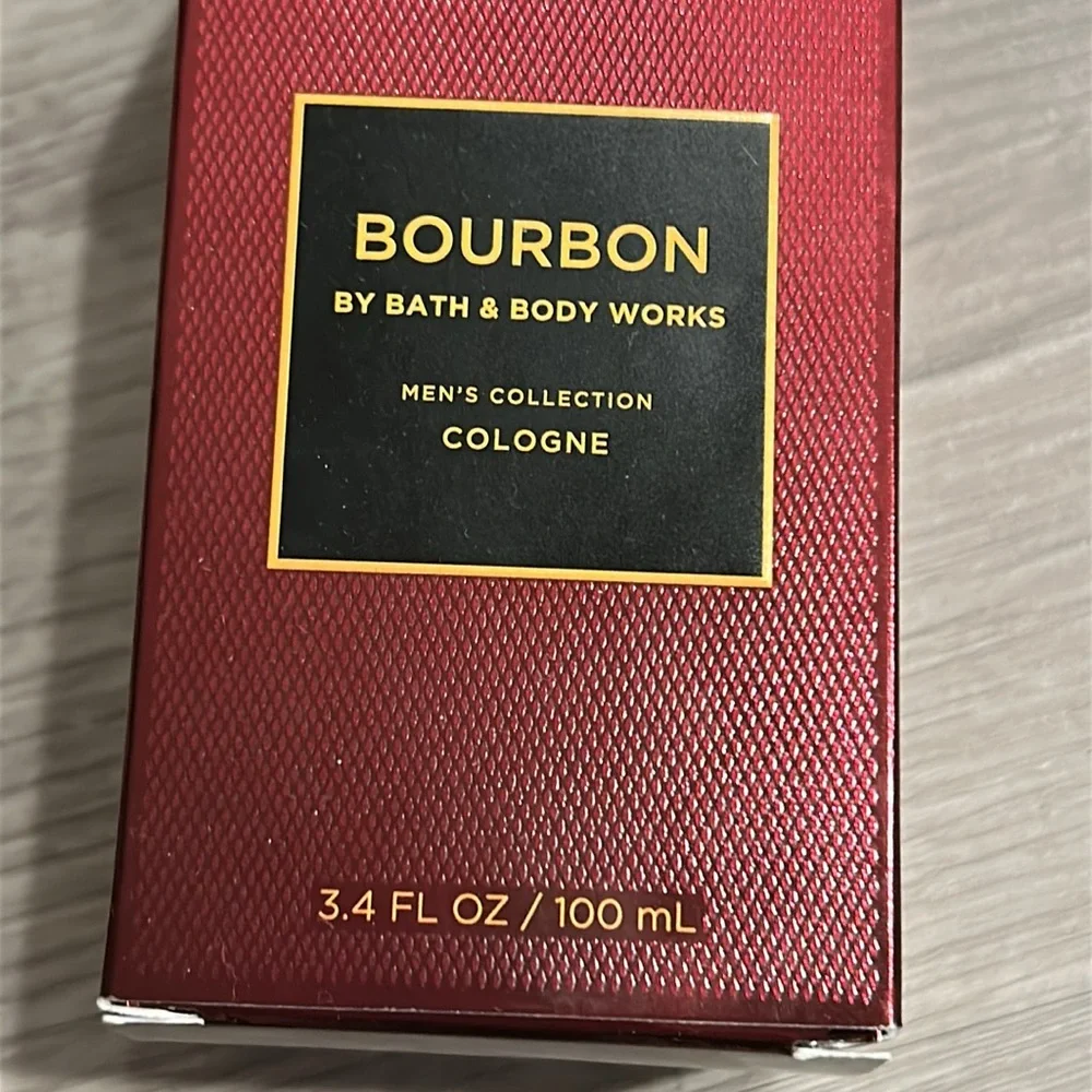 BATH & BODY WORKS | Mens Bourbon